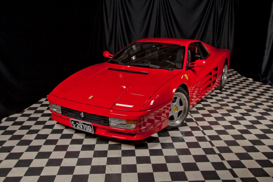 1987 Ferrari Testarossa