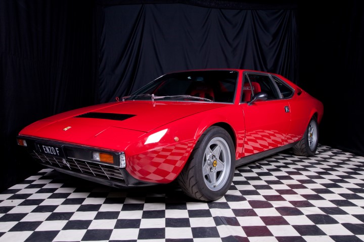 1973 Ferrari Dino 308 GT4 2+2