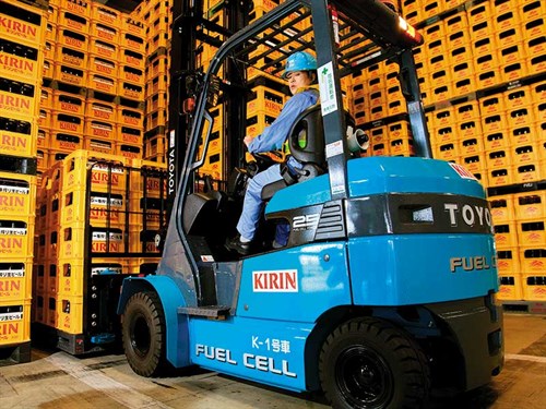 Forklifts