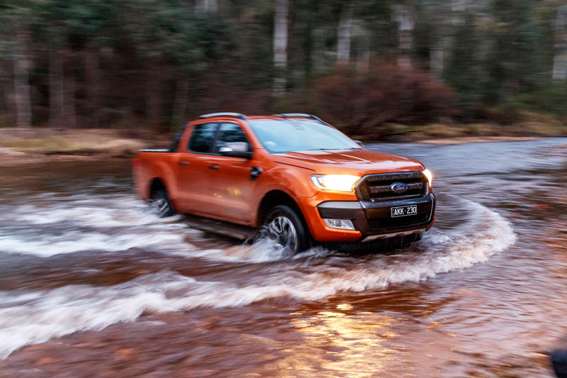 Ford -Ranger -Wildtrak -ute -5