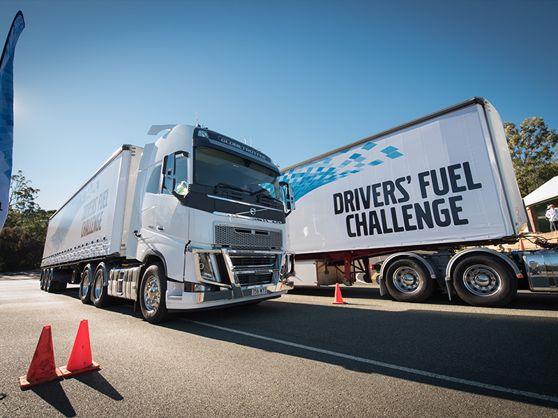 2017 Volvo Drivers’ Fuel Challenge 