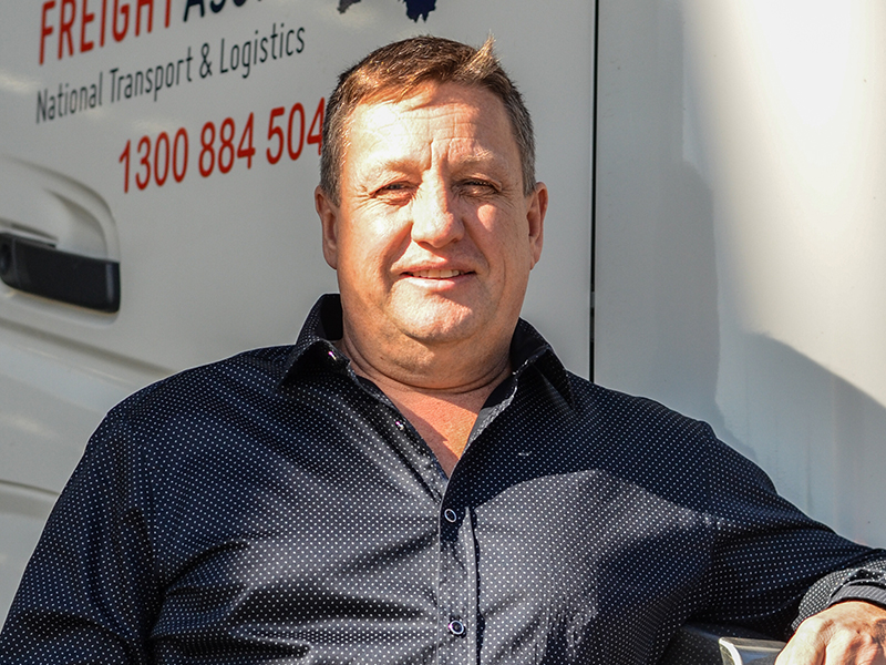  Freight Assist MD Dean Wrigley 