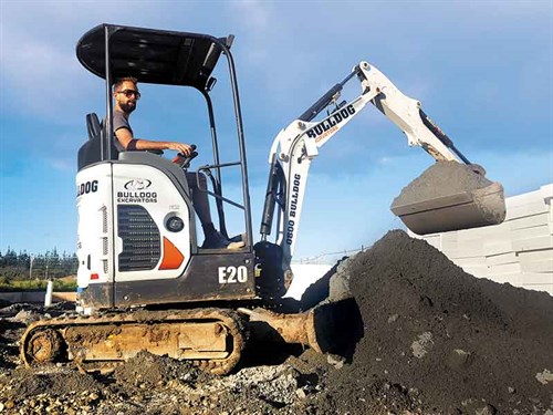 Bobcat -E20-excavator -2