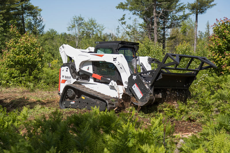 Bobcat -70-inch -forestry -attachment