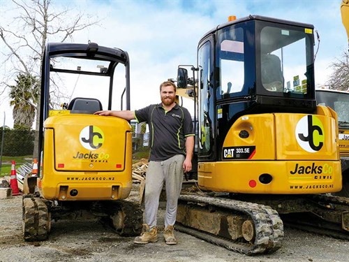 Caterpillar -BCP-range -excavators -asphalt Pavers -1