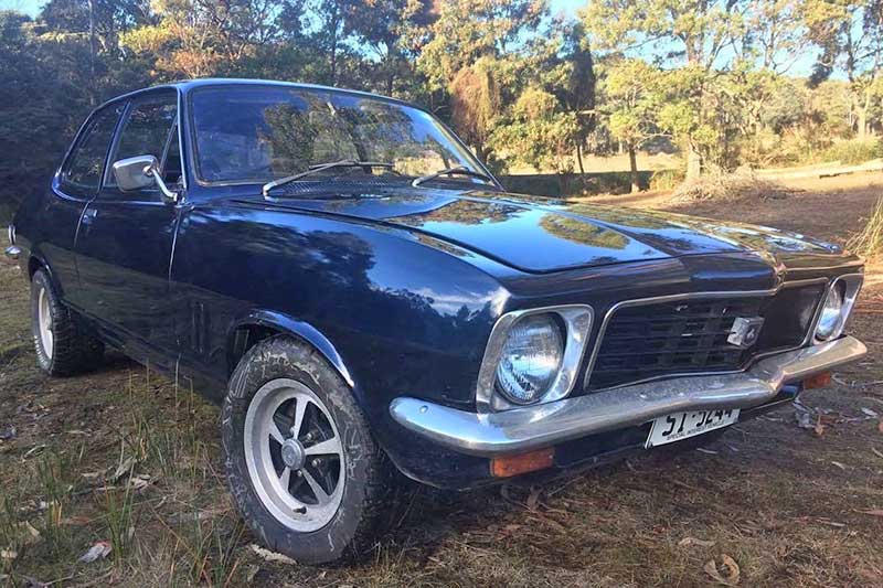 Holden -torana