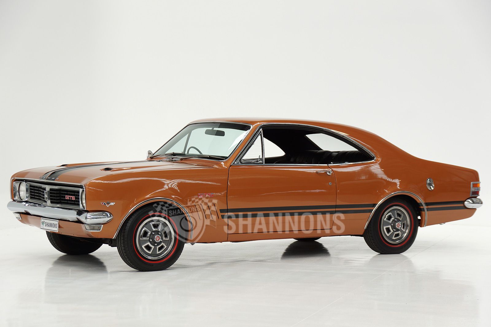 1969 Holden HT Monaro GTS 350