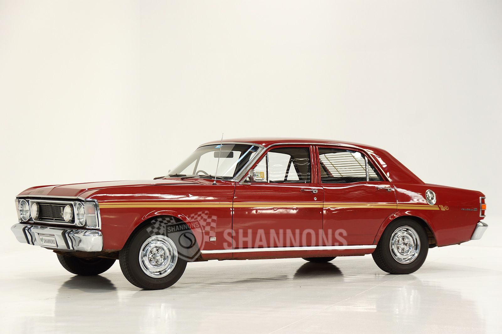 1969 Ford XW Falcon GS