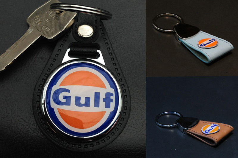Gulf -key -rings