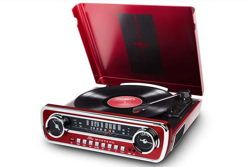Music -turntable