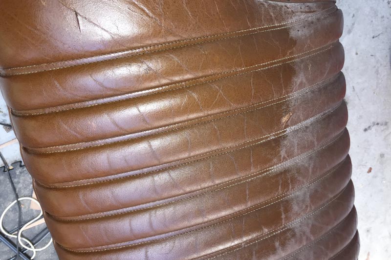 Citroen -leather -seats