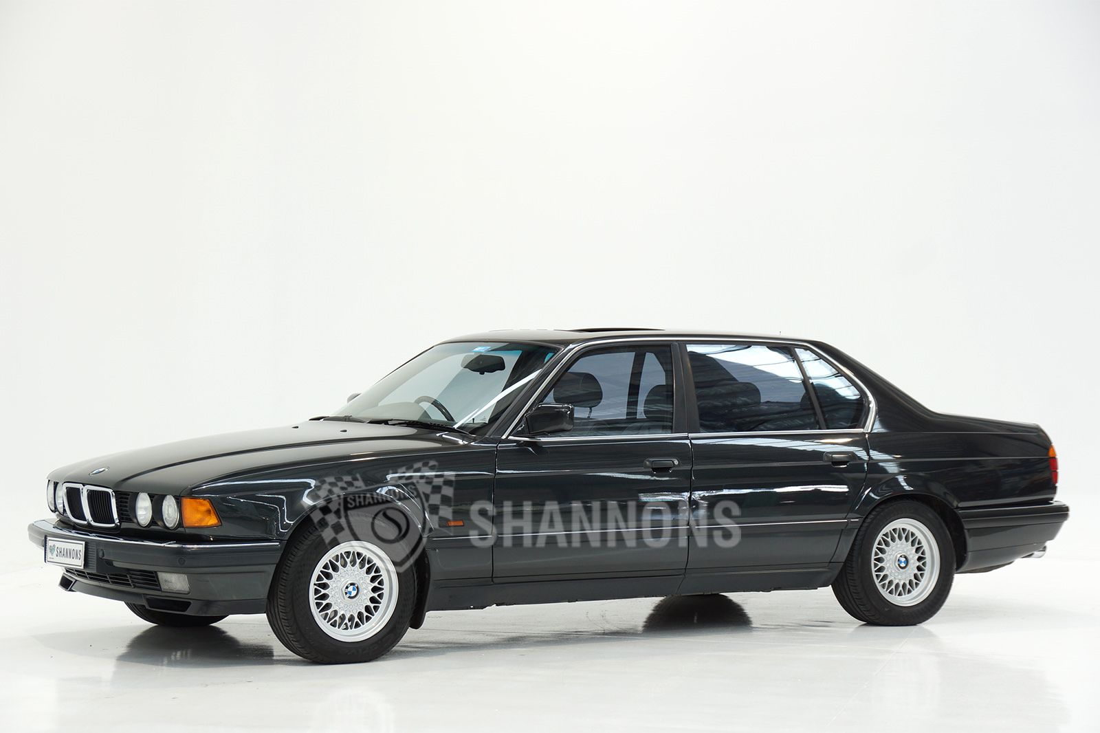 1992 BMW 740iL