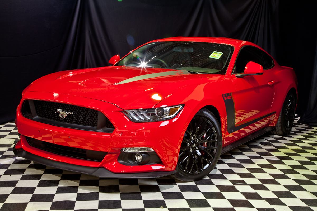 2016 Ford Mustang GT500