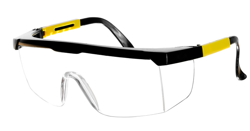 Safety -glasses