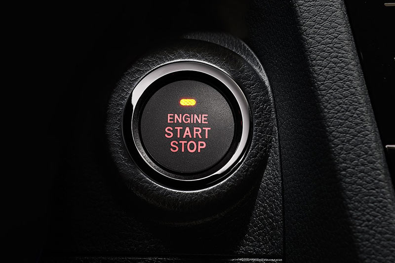 Engine -start -stop
