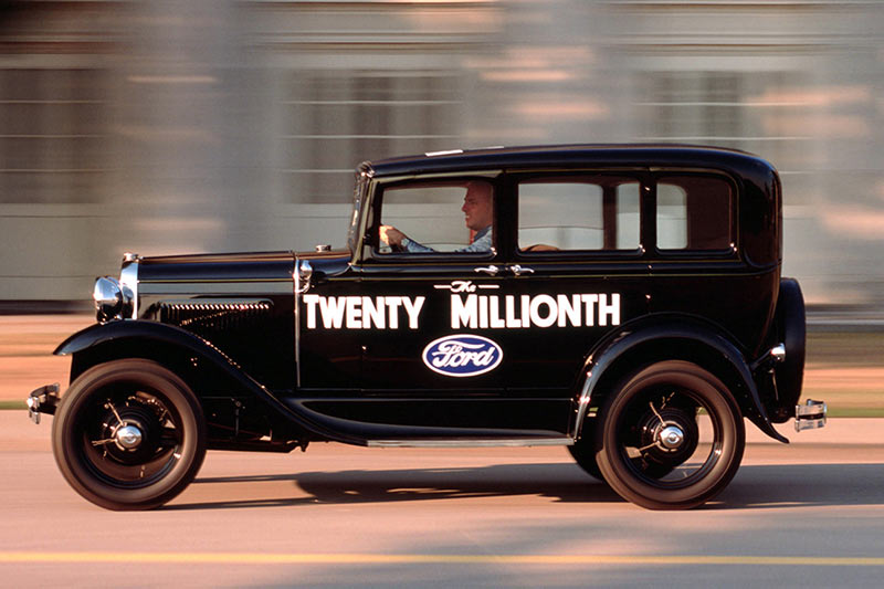 Ford -model -a