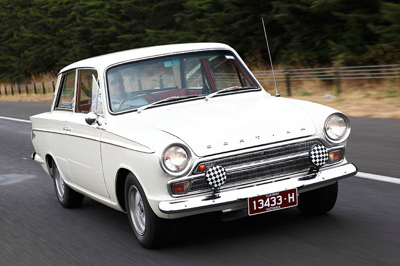 Ford -cortina