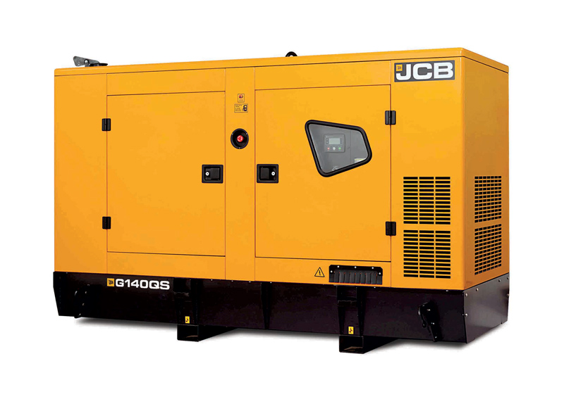JCB-G140QS-diesel -generator