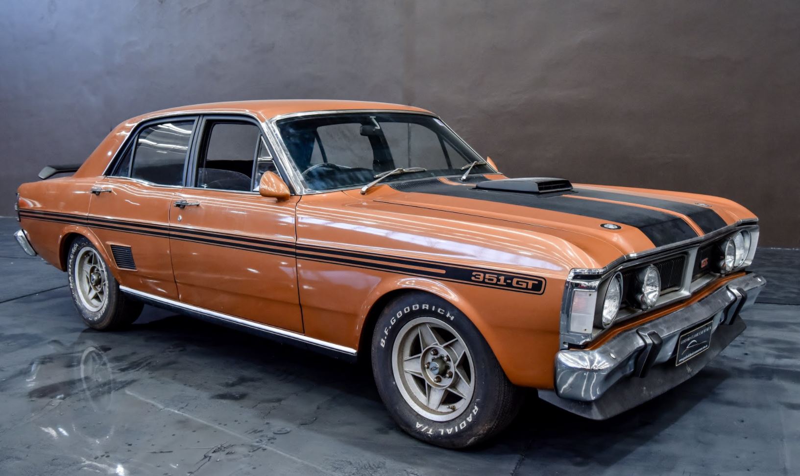 1971 Ford Falcon GTHO Phase III
