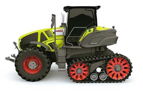 Claas -Axion -900-Terra -Trac