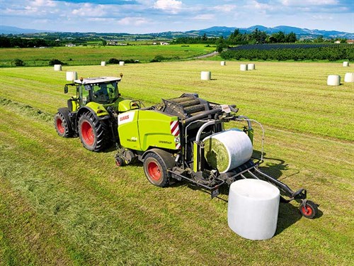 Claas -004-Rollant