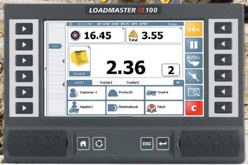 Loadmaster -Alpha -100-loader -scales
