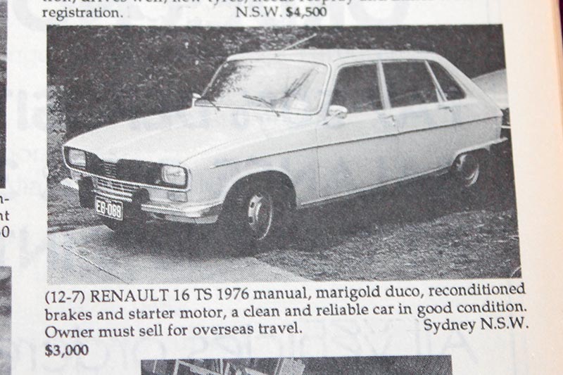 Renault -16-ts