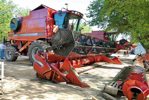 Modern -case -IH