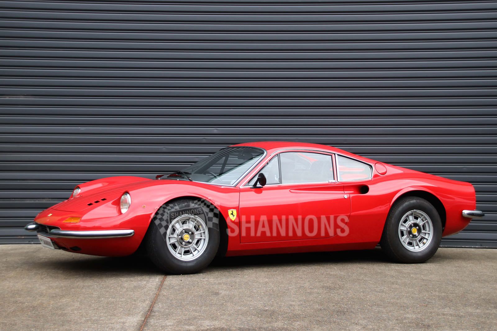 1972 Ferrari 246GT Dino