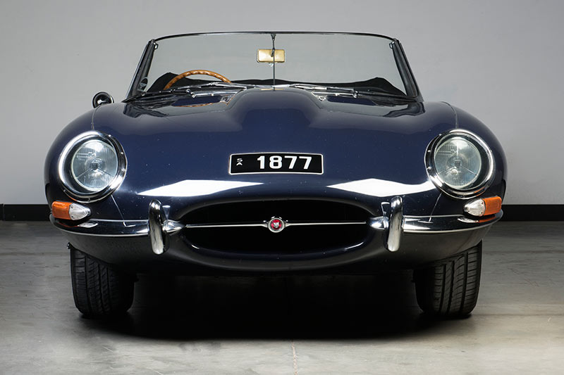 Jaguar -etype