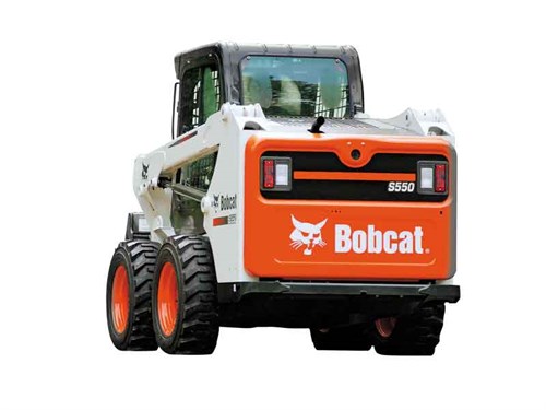 Bobcat -M2-Series -S550-skid -steer -loader
