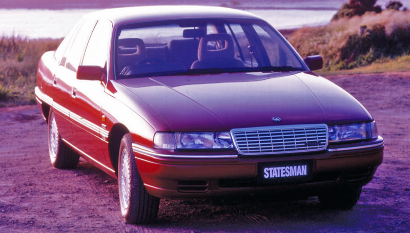 Holden -vq -statesman