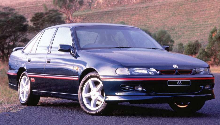 Holden -commodore -vs