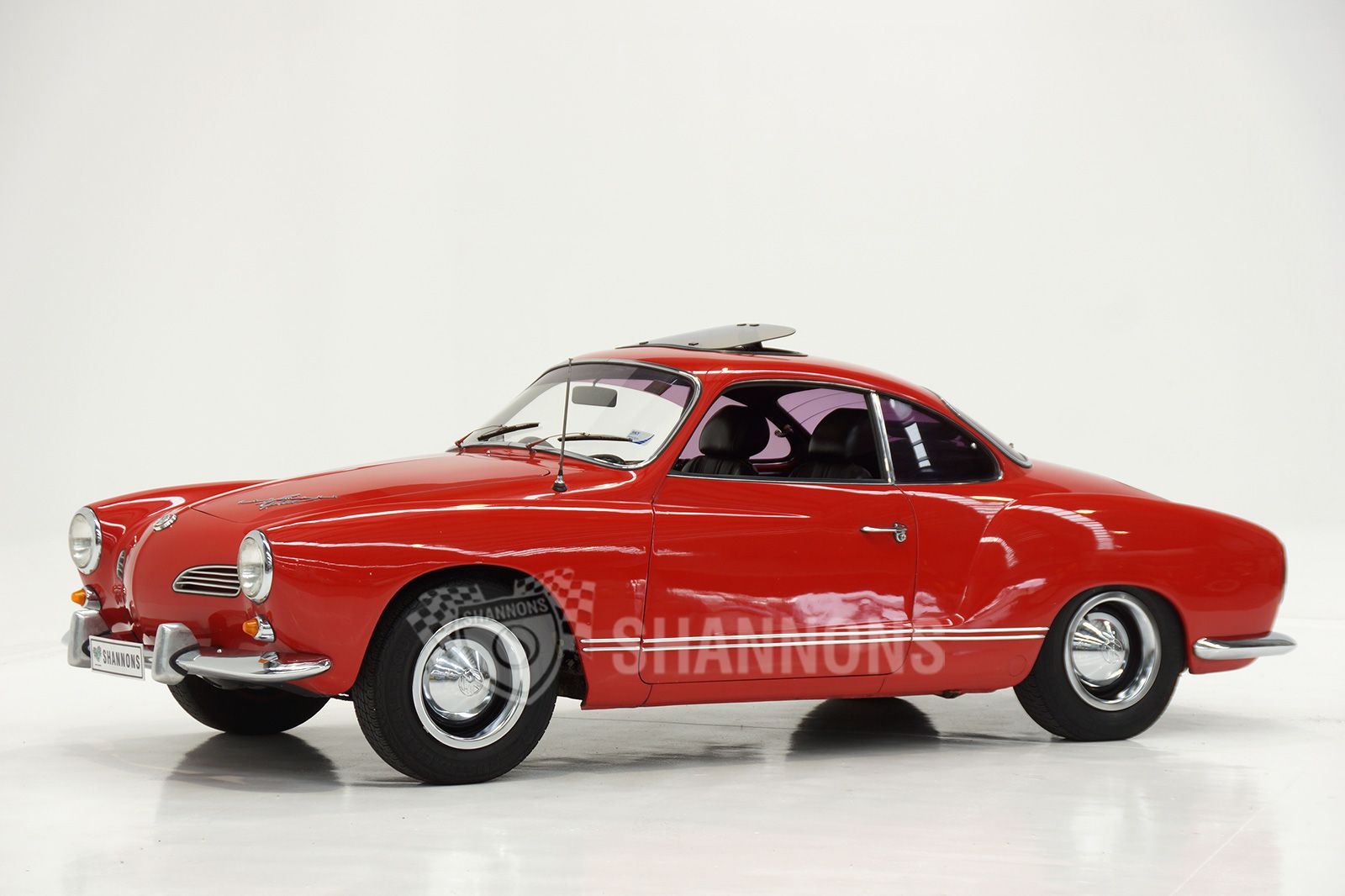 1960 Volkswagen Karmann Ghia