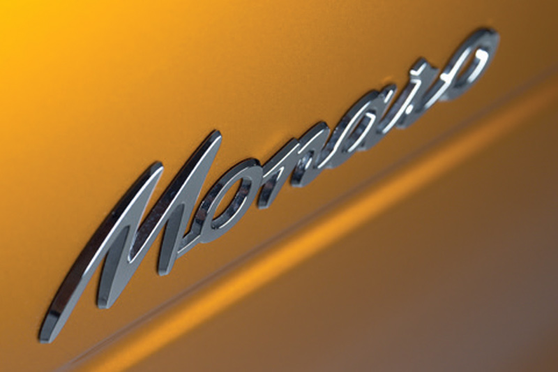 Holden -monaro -badge