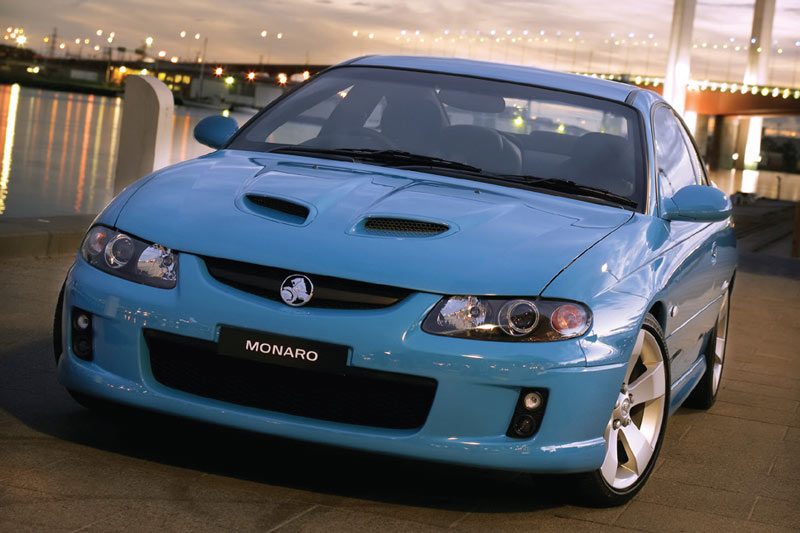 Holden -v 2-monaro