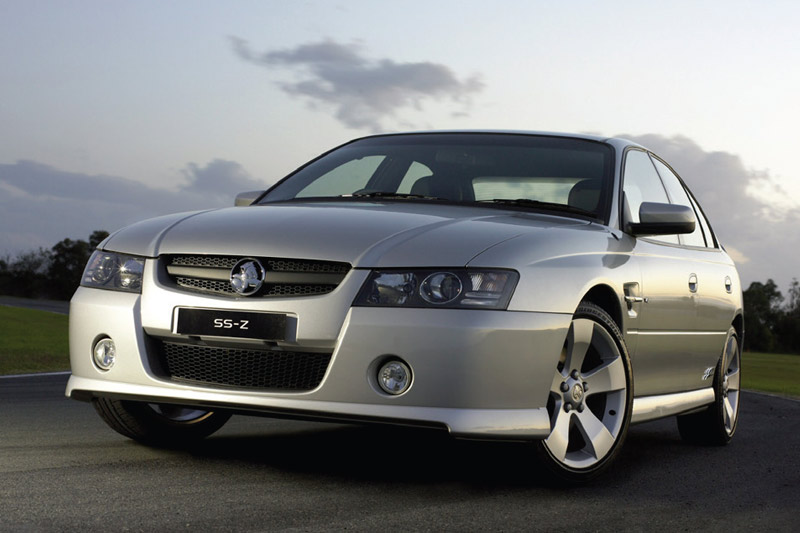 Holden -vz -commodore