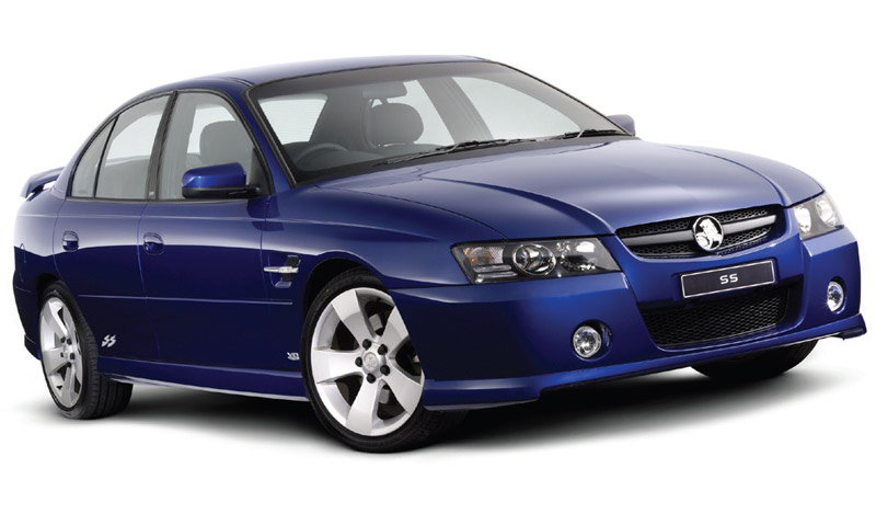 Holden -commodore -vz -2