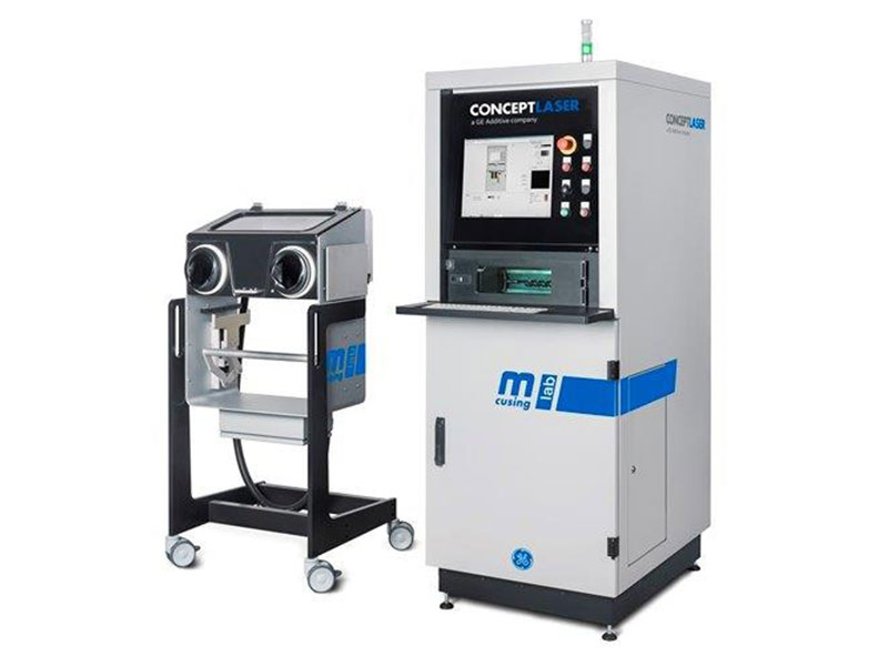 GE Concept Laser Mlab Cusing 200R 3D metal printer
