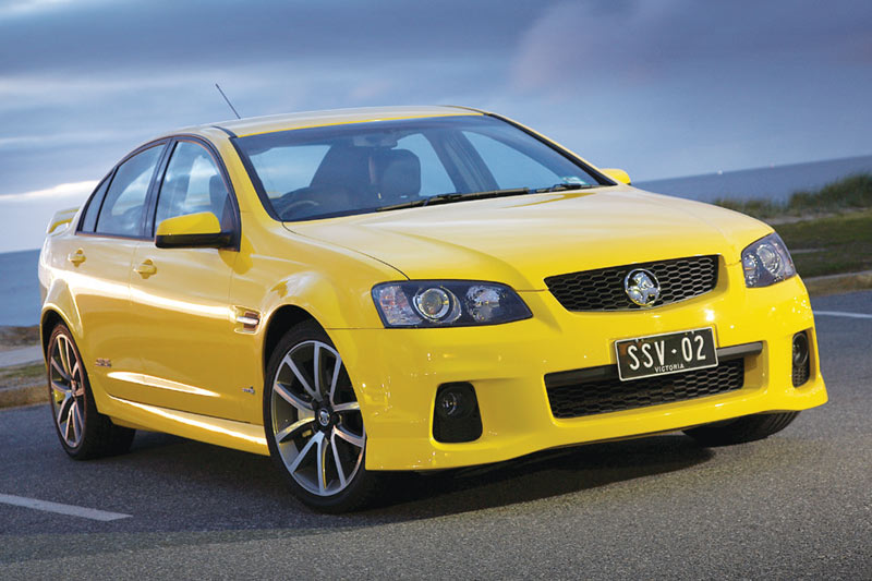 Holden -commodore -ve -2
