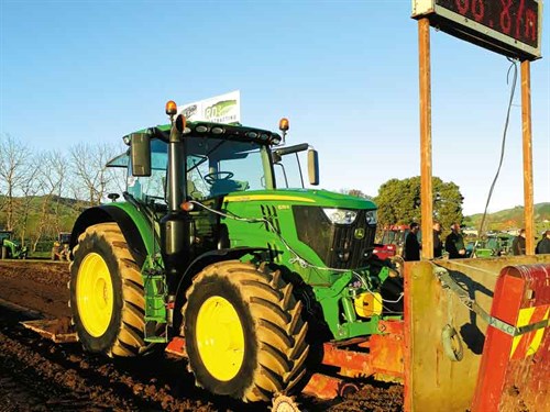 Tractor -pull