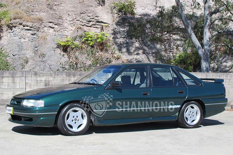 Holden -vn -commodore