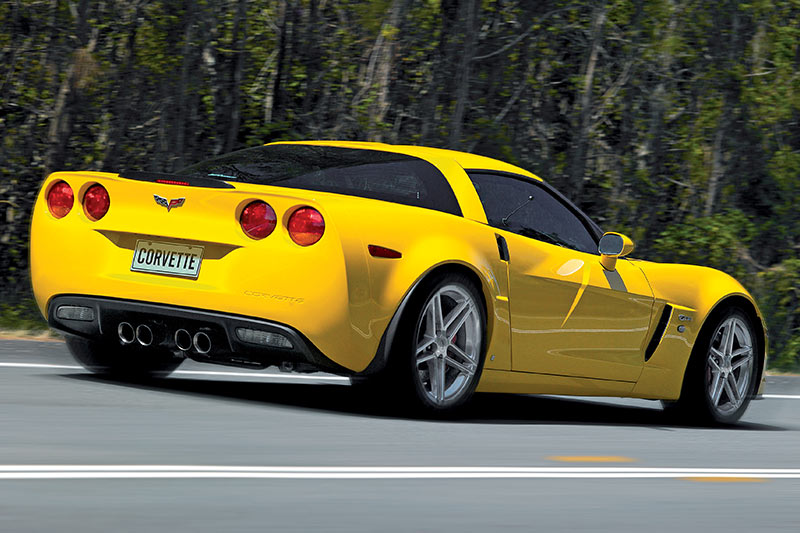 Corvette -z 06-onroad -2