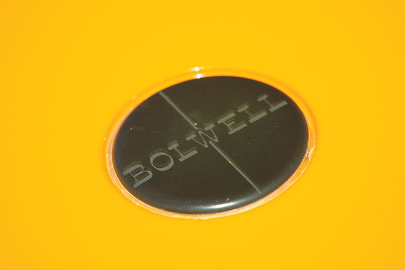 Bolwell -badge