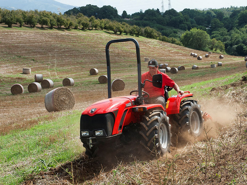 November sales of under-40hp tractors were up 22 per cent on the previous month