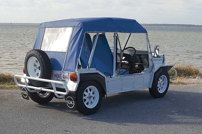 Mini -moke