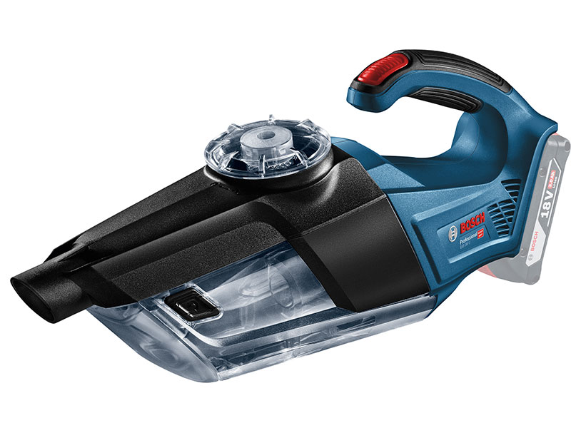 The Bosch GAS 18V-1 is perfect for tradies