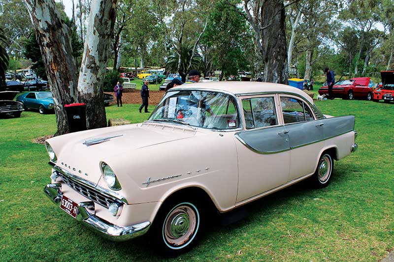 Holden -special