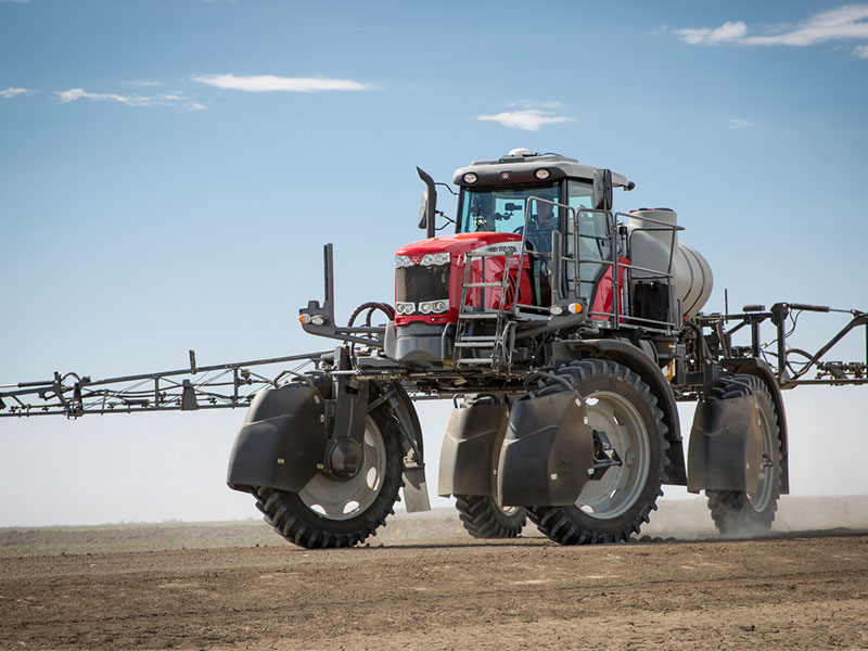 The company says the new sprayer is designed especially for operations looking for a robust, entry level sprayer