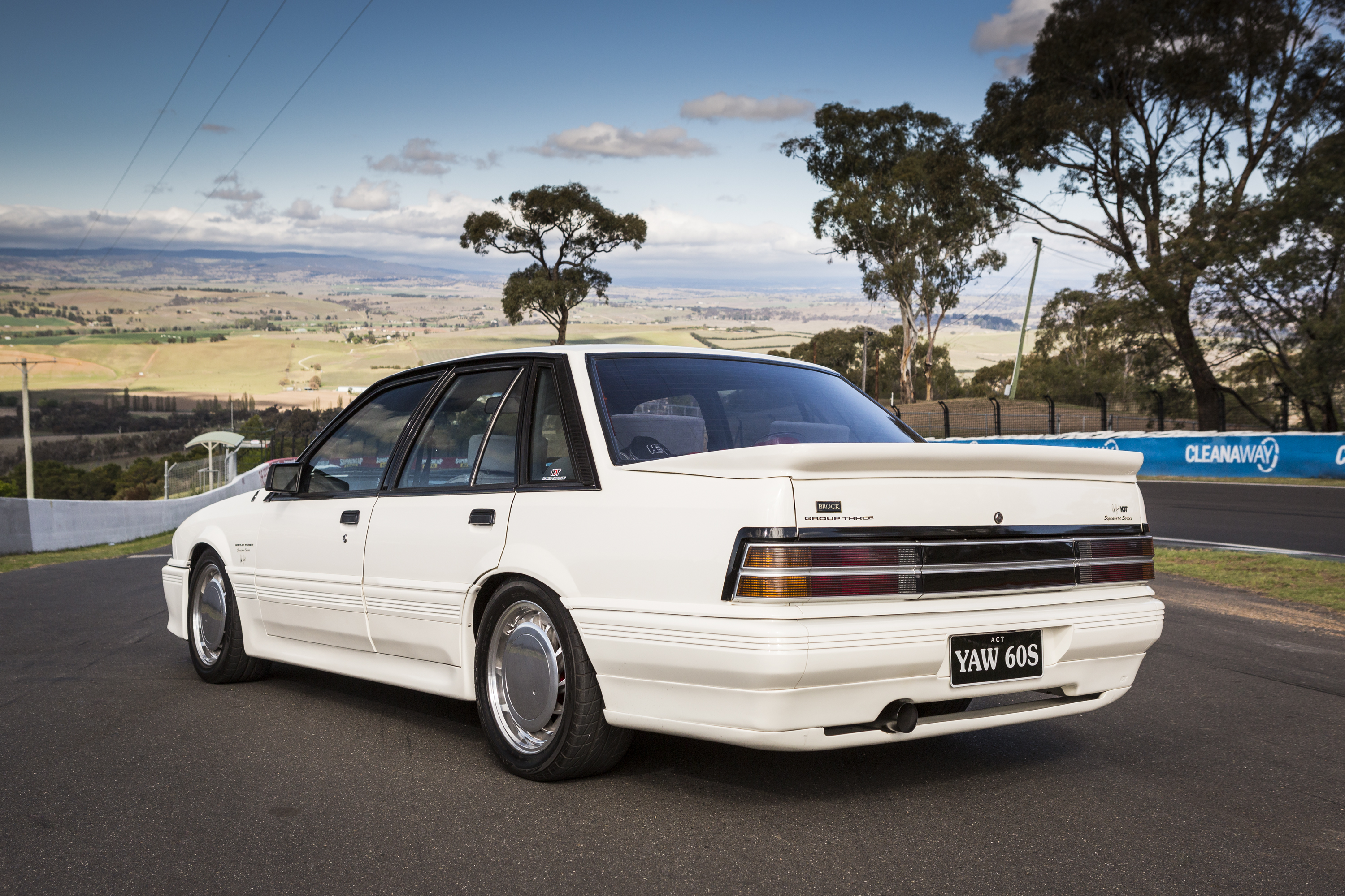 1987 HDT VL Group Three